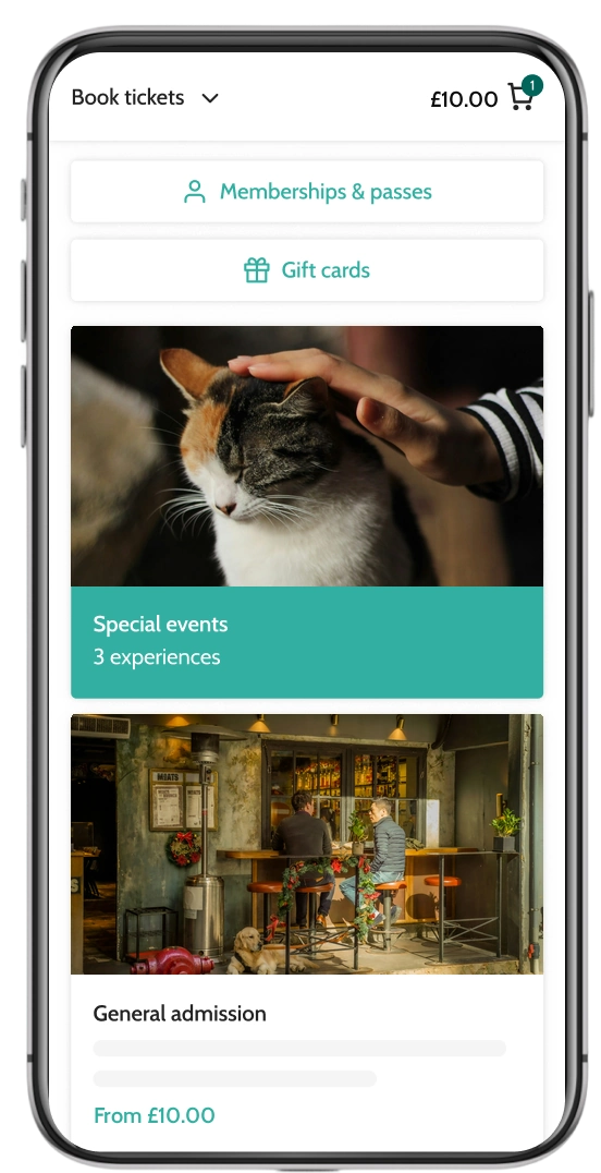 Digital waivers and house rules in animal cafe booking software