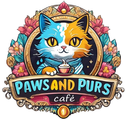 Paws and Purs cafe